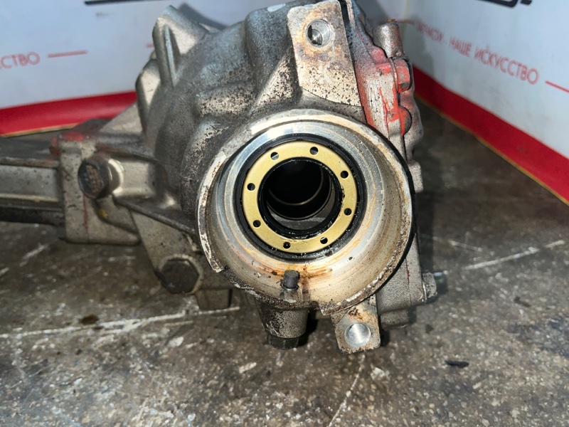 Раздаточная коробка, 4000 рублей, Красноярск