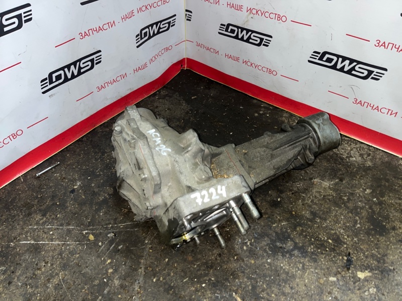 Раздаточная коробка, 4000 рублей, Красноярск