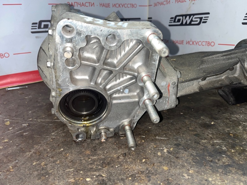 Раздаточная коробка, 4000 рублей, Красноярск