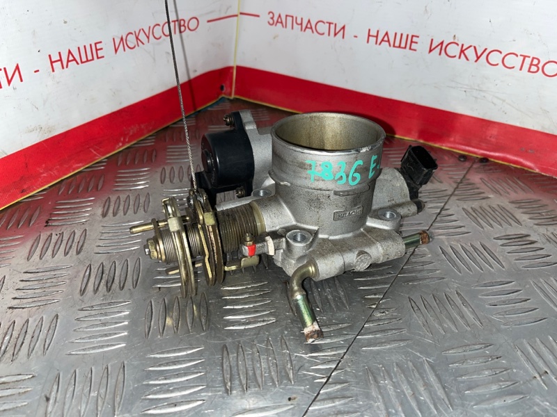 Дроссельная заслонка, 3000 рублей, Красноярск