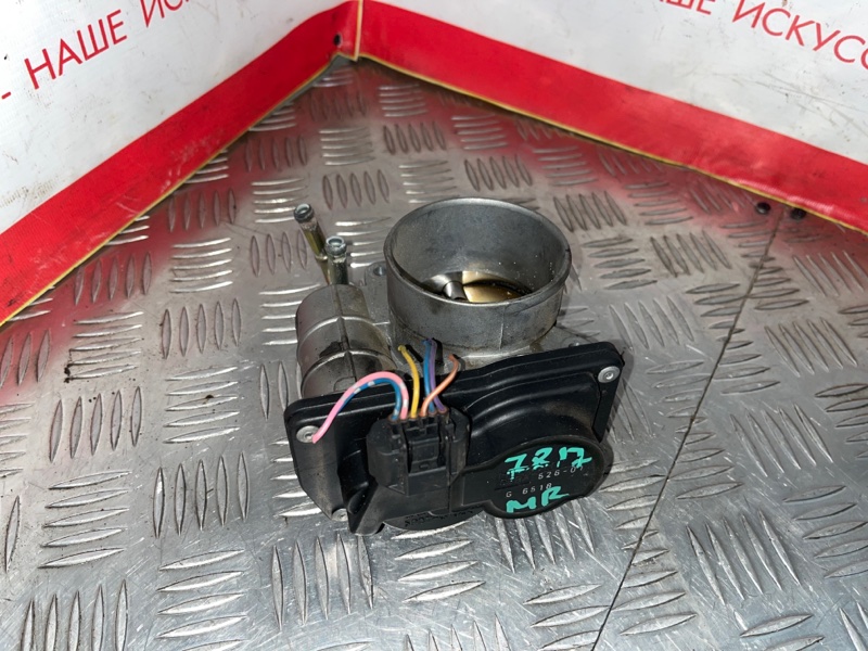 Дроссельная заслонка, 350 рублей, Красноярск