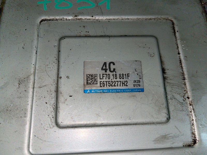 Блок управления ДВС, 3000 рублей, Красноярск