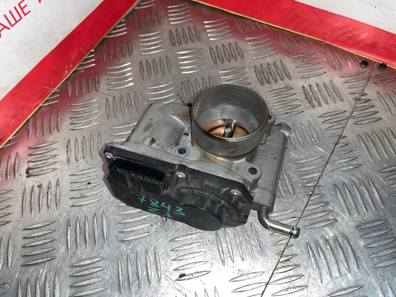 Дроссельная заслонка, 500 рублей, Красноярск