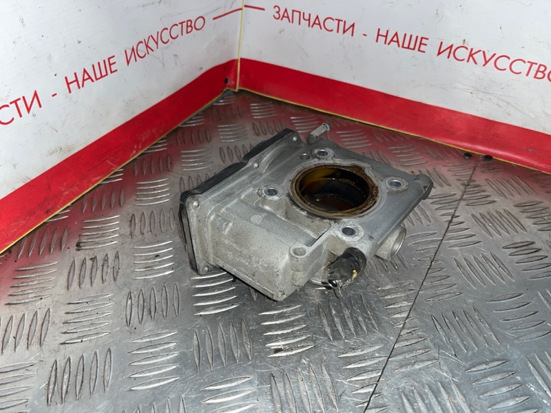 Дроссельная заслонка, 500 рублей, Красноярск