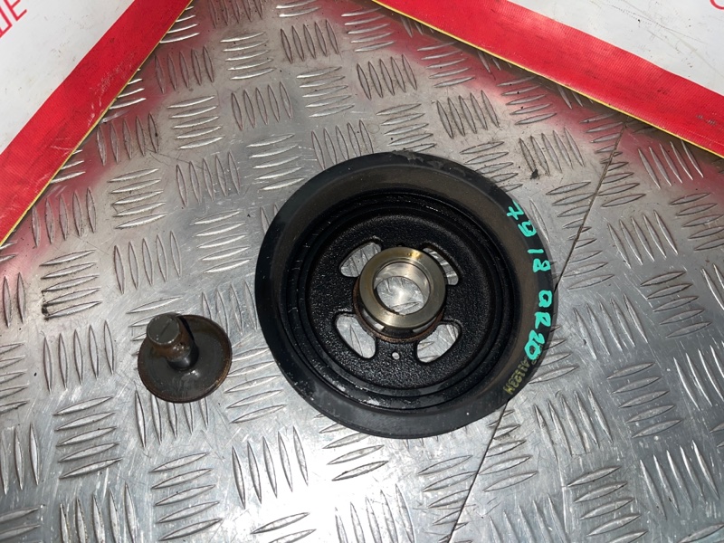 Шкив коленвала, 500 рублей, Красноярск