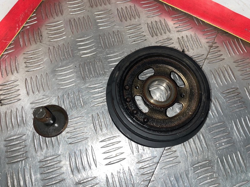 Шкив коленвала, 500 рублей, Красноярск