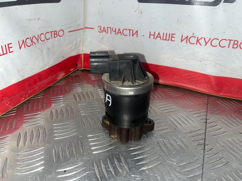 Клапан EGR Stepwgn RG1 K20A