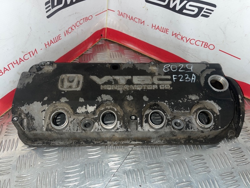 Клапанная крышка Honda Odyssey RA6 F23A 12310PCA000 контрактная