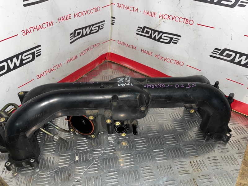 Коллектор впускной Subaru Legacy BL5 EJ20X 14411AA660 Б/У