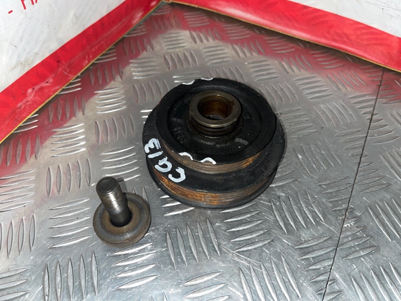 Шкив коленвала, 500 рублей, Красноярск