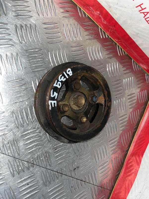 Шкив коленвала, 4000 рублей, Красноярск