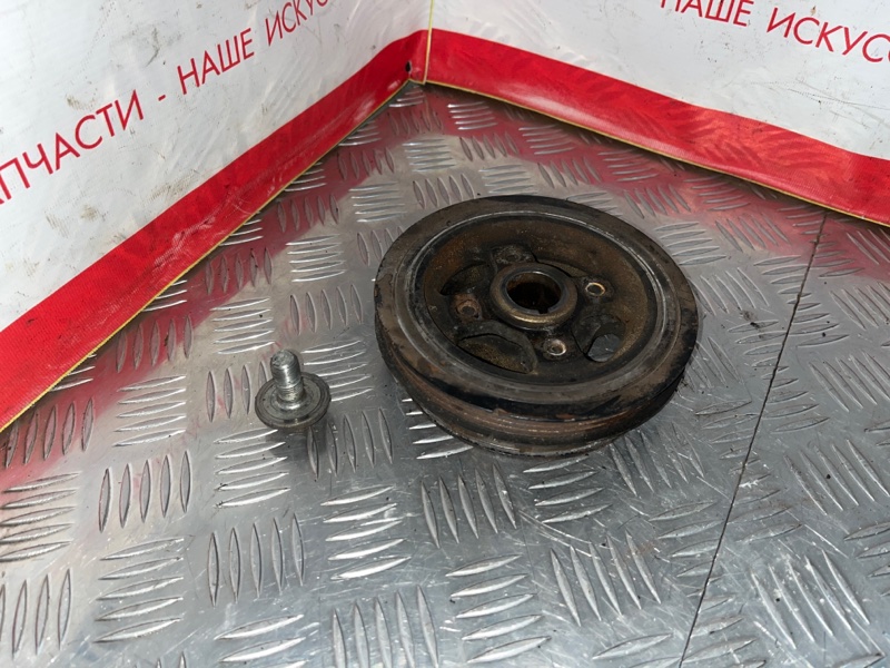 Шкив коленвала, 4000 рублей, Красноярск