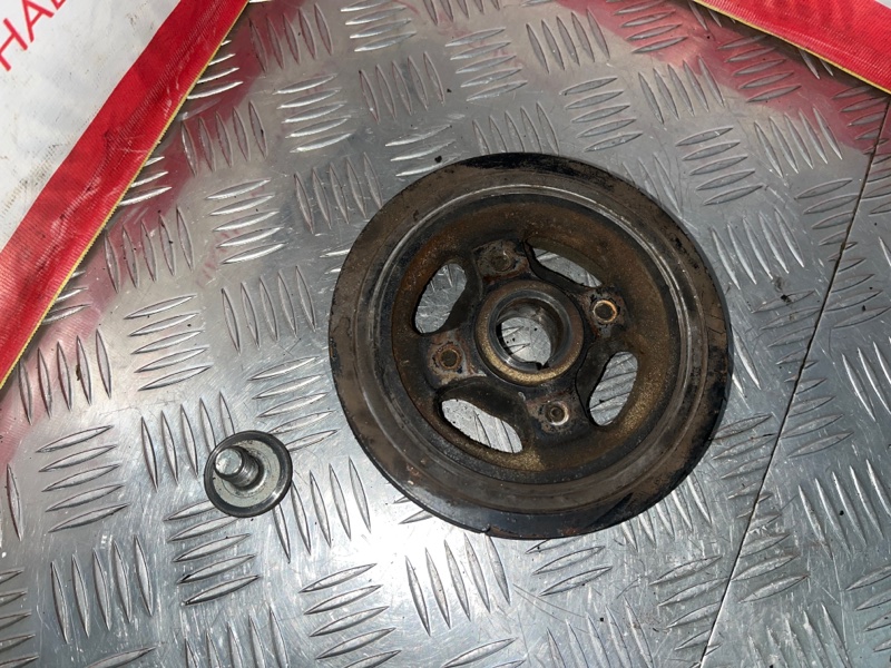 Шкив коленвала, 4000 рублей, Красноярск