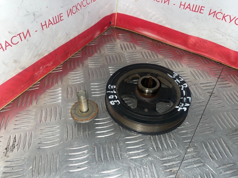 Шкив коленвала, 1000 рублей, Красноярск