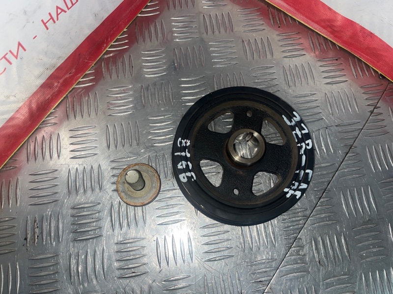 Шкив коленвала, 1000 рублей, Красноярск