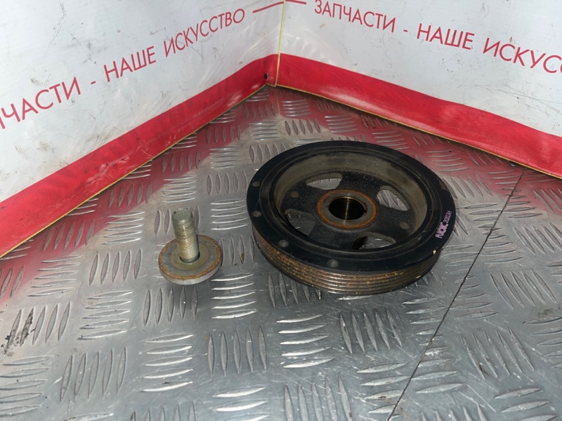 Шкив коленвала, 1000 рублей, Красноярск