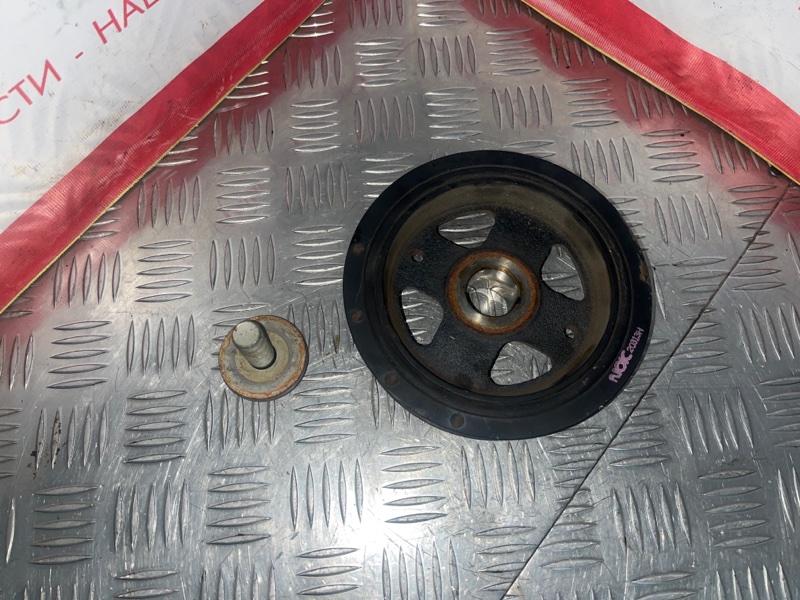 Шкив коленвала, 1000 рублей, Красноярск