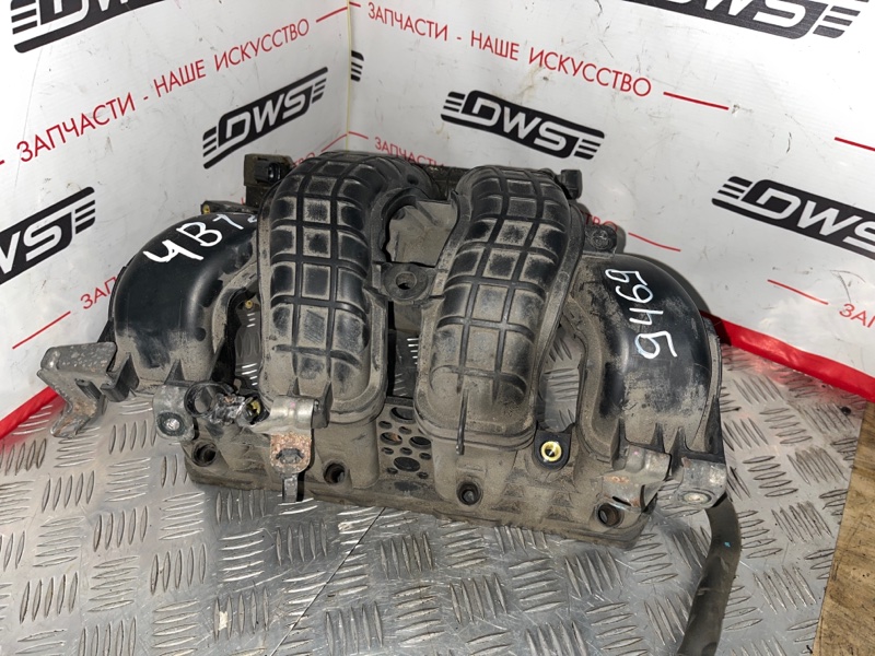 Коллектор впускной Mitsubishi Outlander CW5W 4B12 1540A069 контрактная