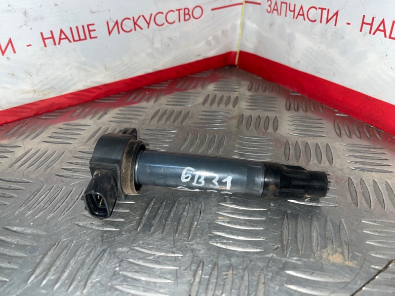 Катушка зажигания Mitsubishi Outlander CW6W 6B31 FK0320 контрактная