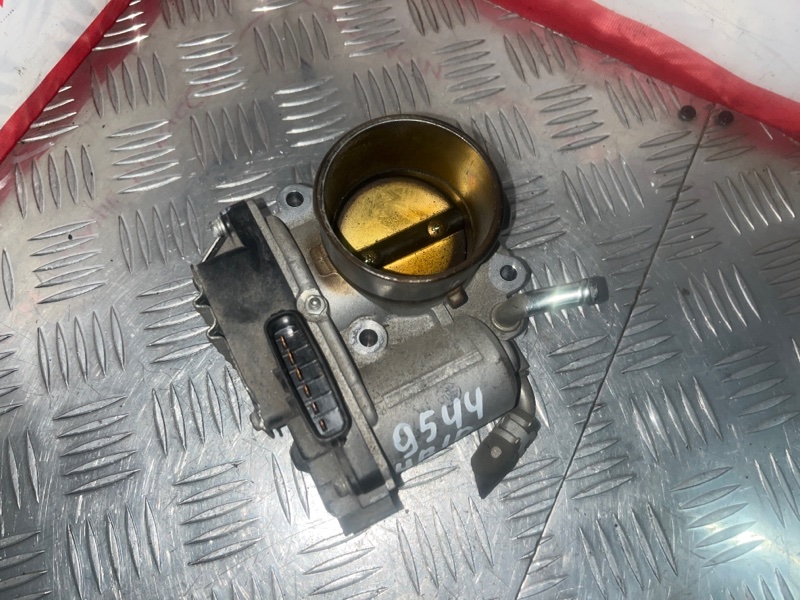 Дроссельная заслонка, 500 рублей, Красноярск