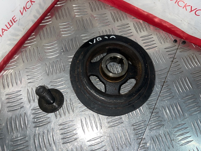 Шкив коленвала, 600 рублей, Красноярск