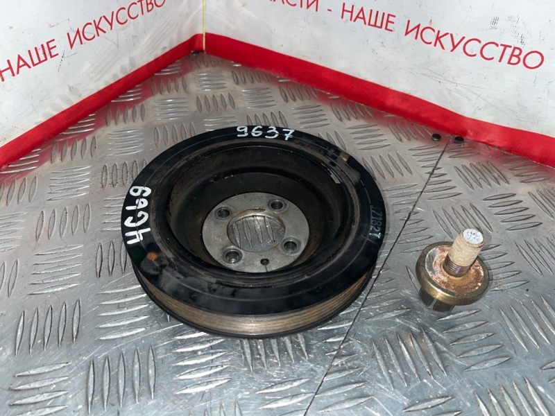 Шкив коленвала, 1100 рублей, Красноярск