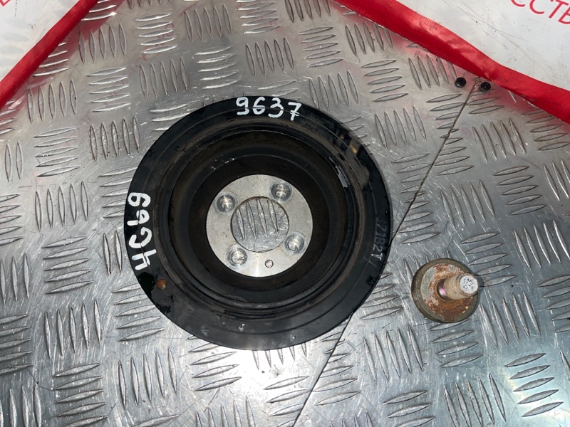 Шкив коленвала, 1100 рублей, Красноярск