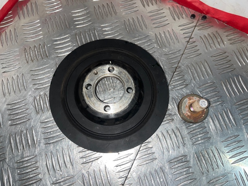 Шкив коленвала, 1100 рублей, Красноярск