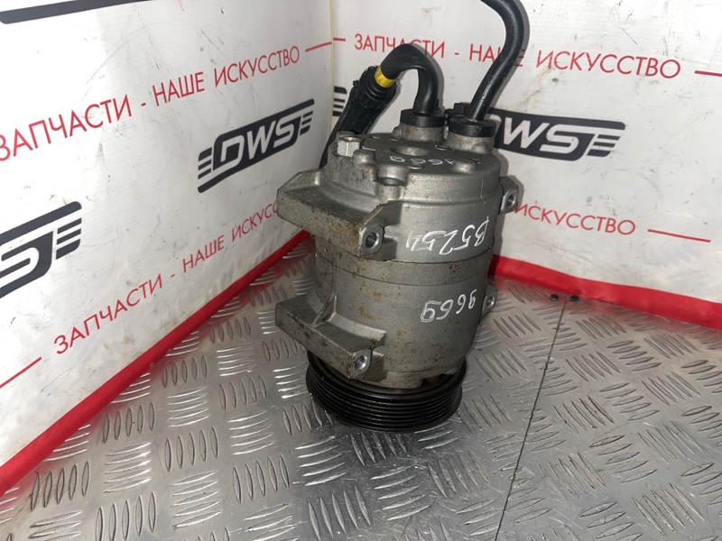 Компрессор кондиционера S60 rs B 5254 T2