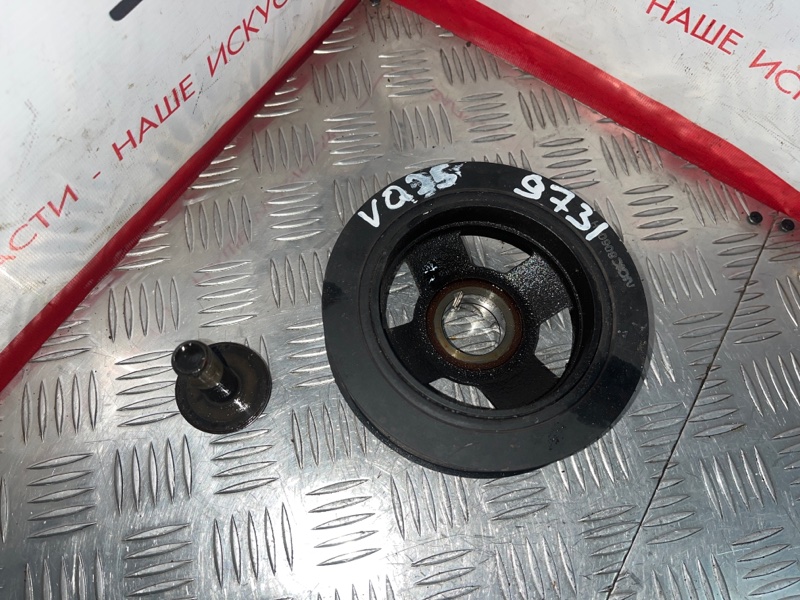 Шкив коленвала, 1000 рублей, Красноярск