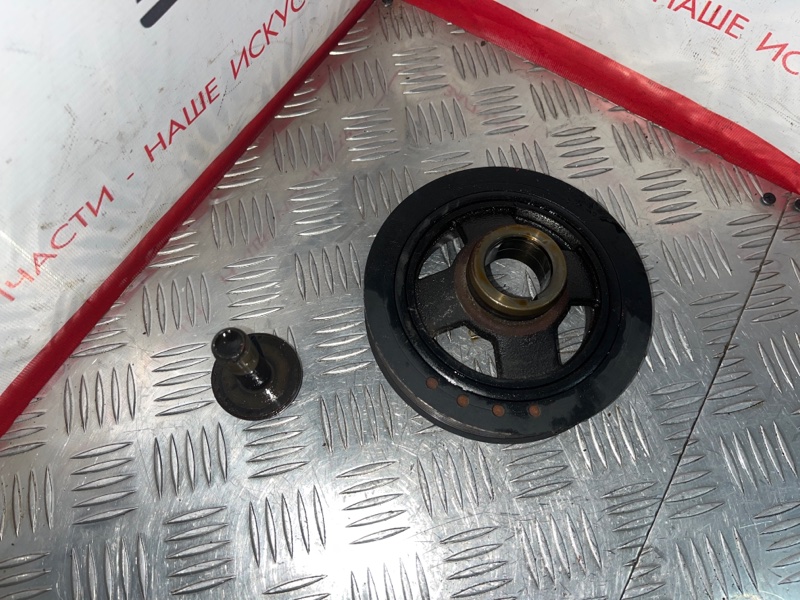 Шкив коленвала, 1000 рублей, Красноярск