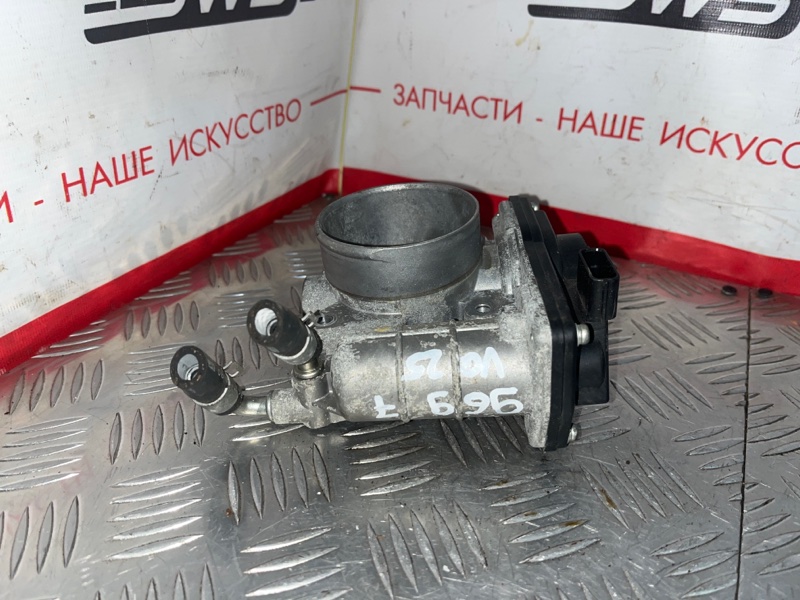 Дроссельная заслонка Nissan Teana J32 VQ25DE 16119JN00A контрактная