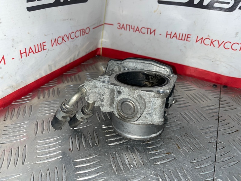 Дроссельная заслонка Teana J32 VQ25DE