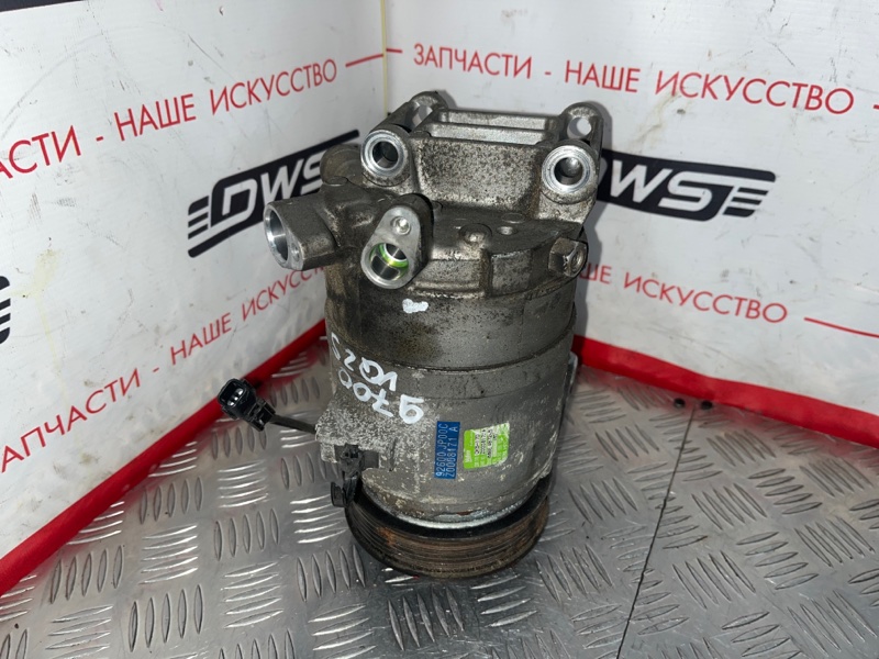 Компрессор кондиционера, 15000 рублей, Красноярск