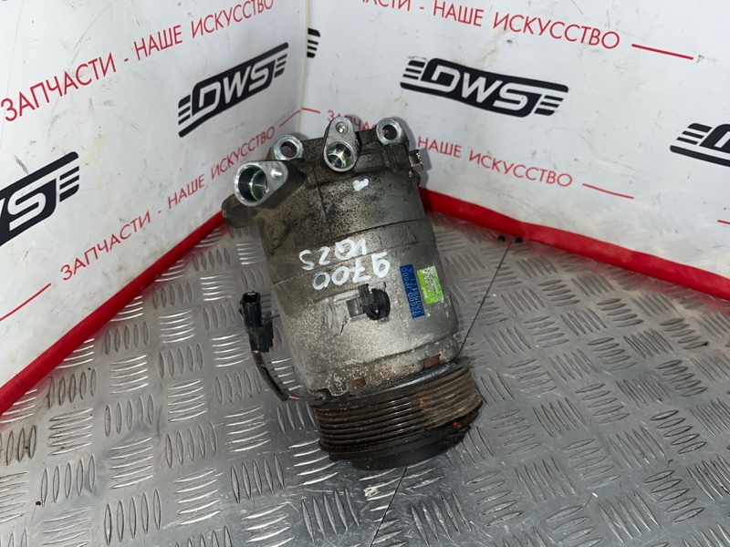 Компрессор кондиционера, 15000 рублей, Красноярск