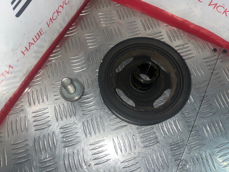 Шкив коленвала, 1500 рублей, Красноярск