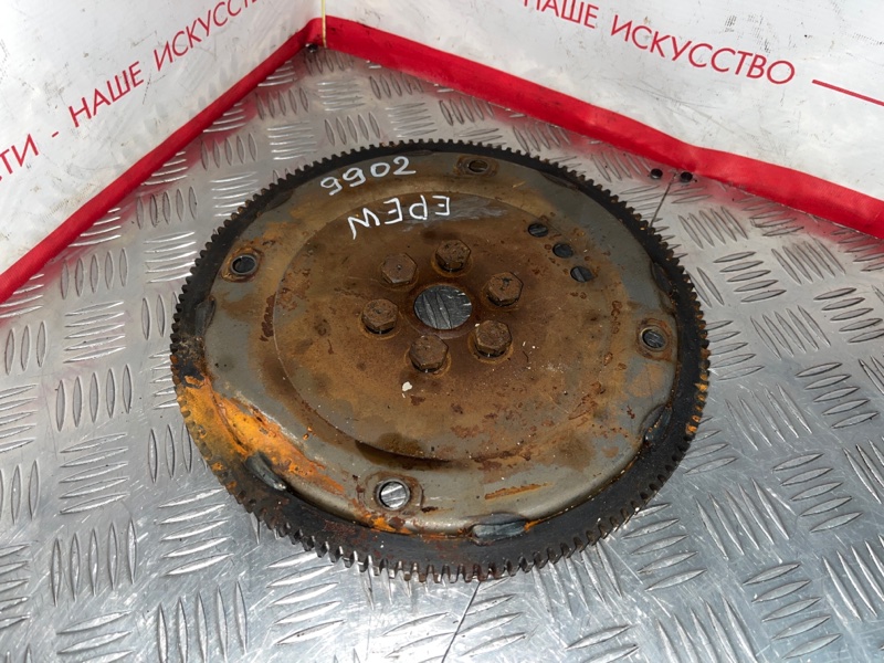 Маховик, 500 рублей, Красноярск