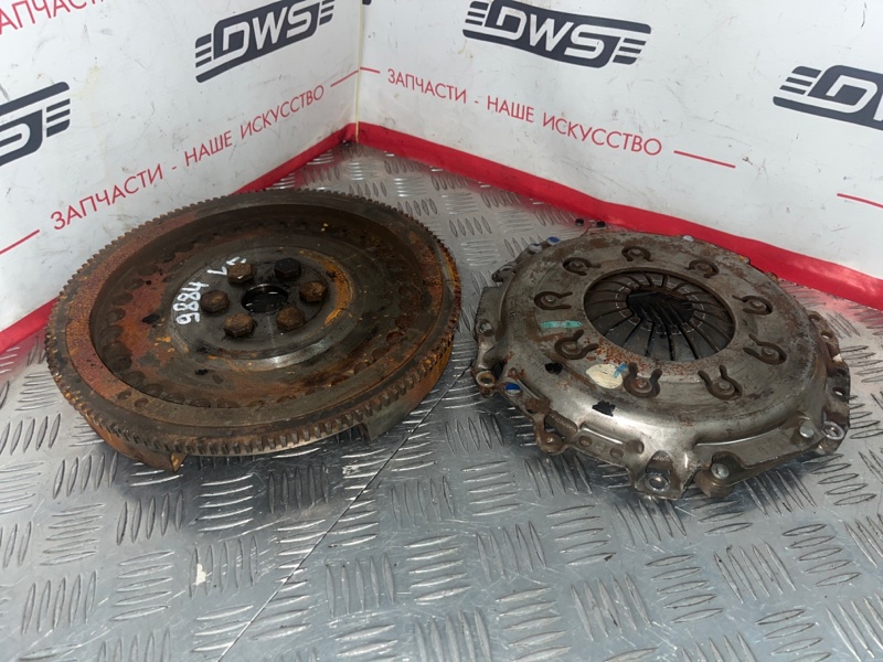 Комплект сцепления, 5000 рублей, Красноярск