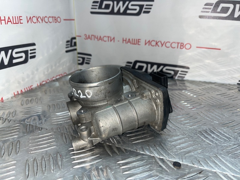 Дроссельная заслонка, 500 рублей, Красноярск