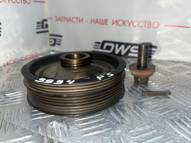 Шкив коленвала, 1000 рублей, Красноярск