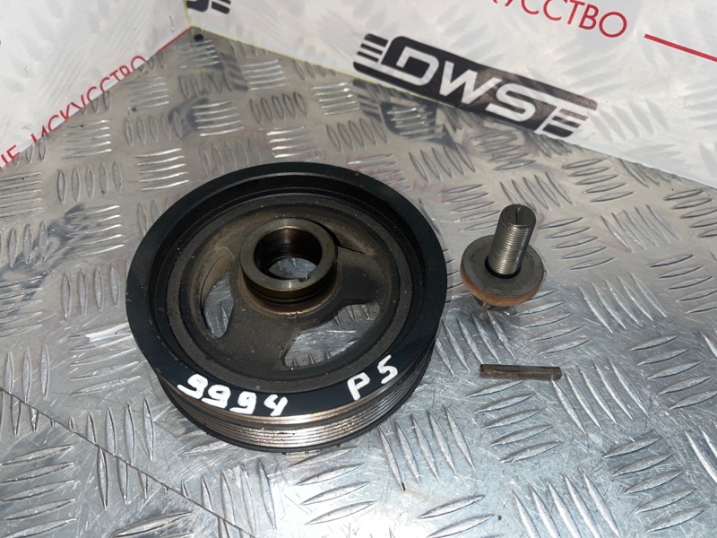 Шкив коленвала, 1000 рублей, Красноярск