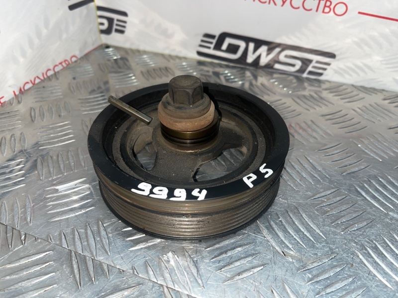 Шкив коленвала, 1000 рублей, Красноярск