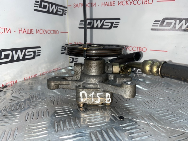 Насос гидроусилителя руля Honda Capa GA4 D15B контрактная