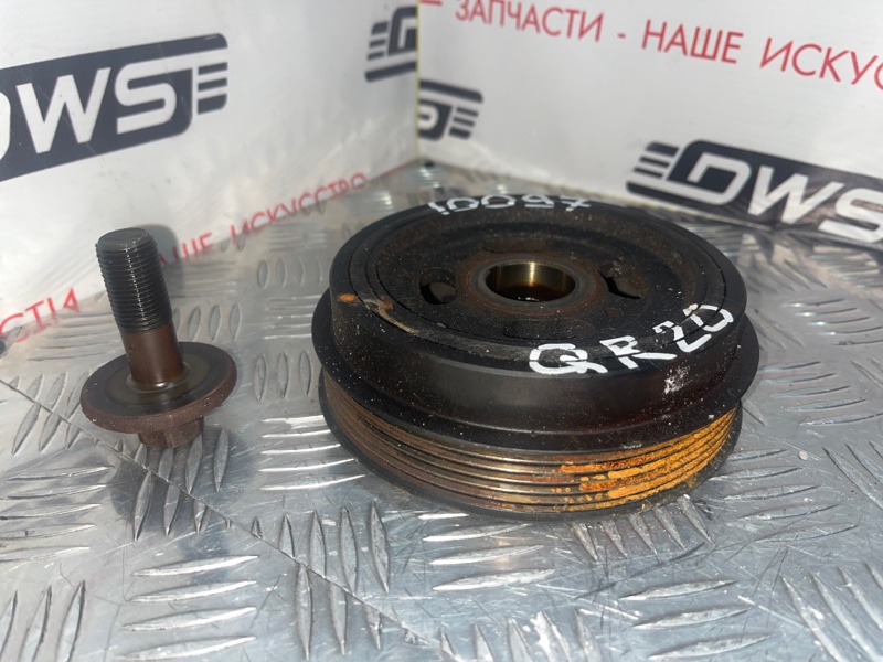 Шкив коленвала, 500 рублей, Красноярск