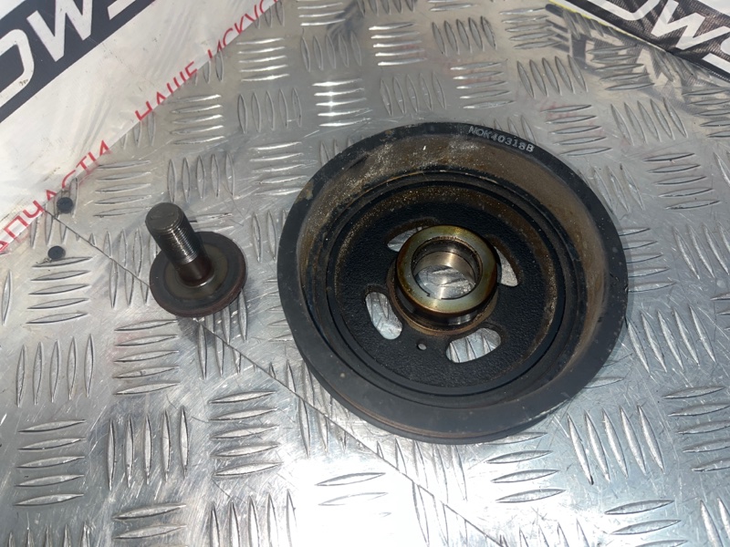 Шкив коленвала, 500 рублей, Красноярск