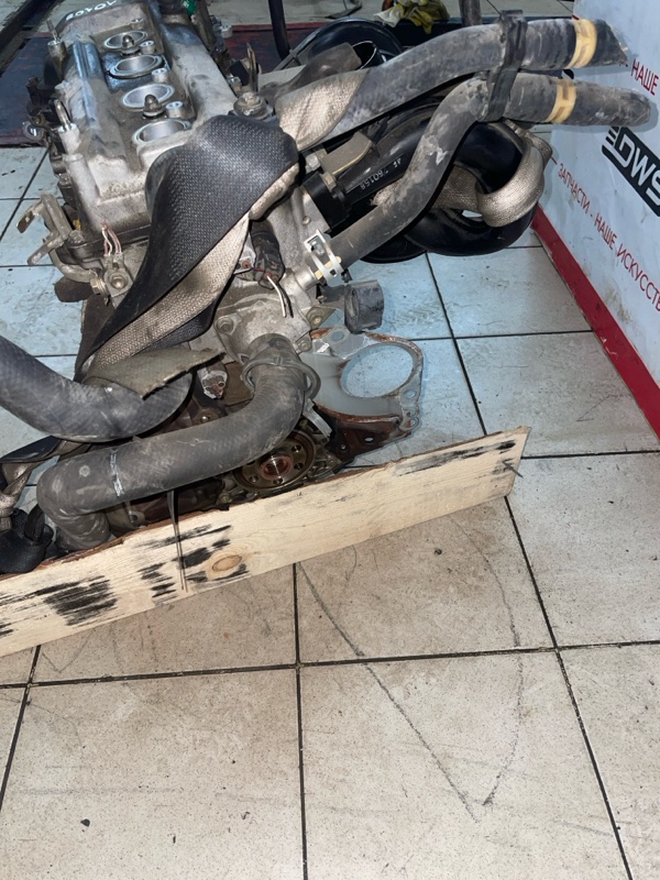 Двигатель, 110000 рублей, Красноярск