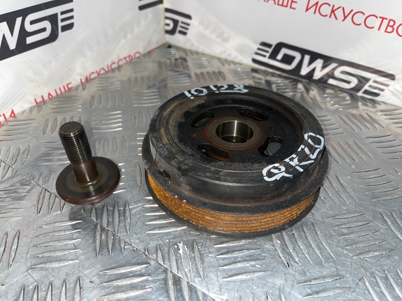 Шкив коленвала, 500 рублей, Красноярск