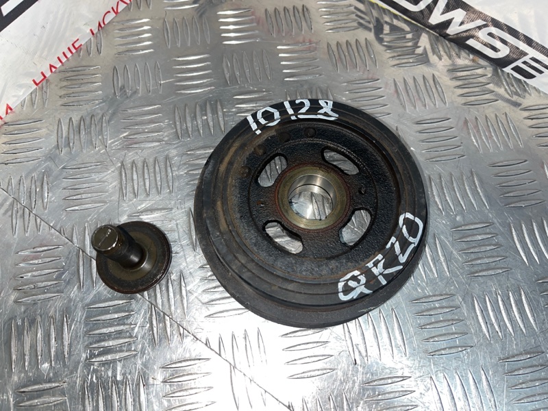 Шкив коленвала, 500 рублей, Красноярск