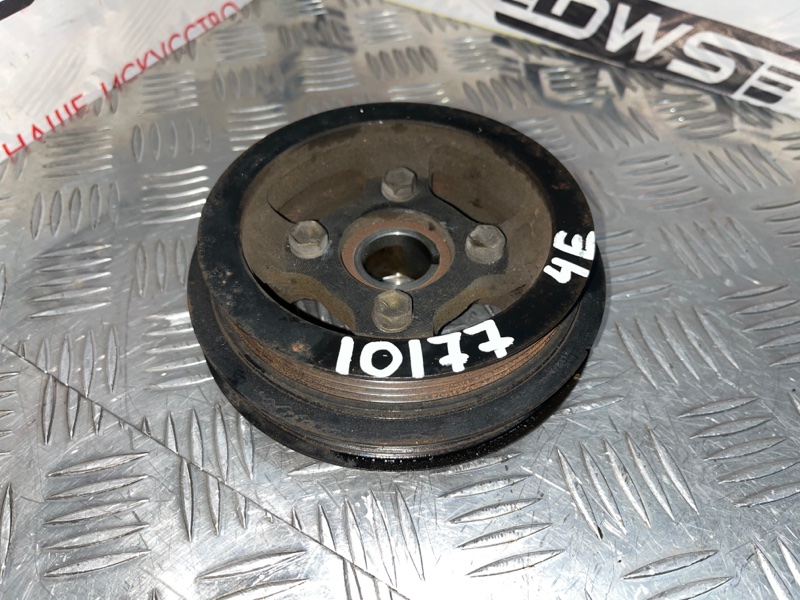 Шкив коленвала, 4000 рублей, Красноярск