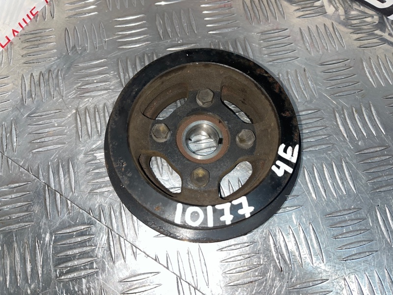 Шкив коленвала, 4000 рублей, Красноярск